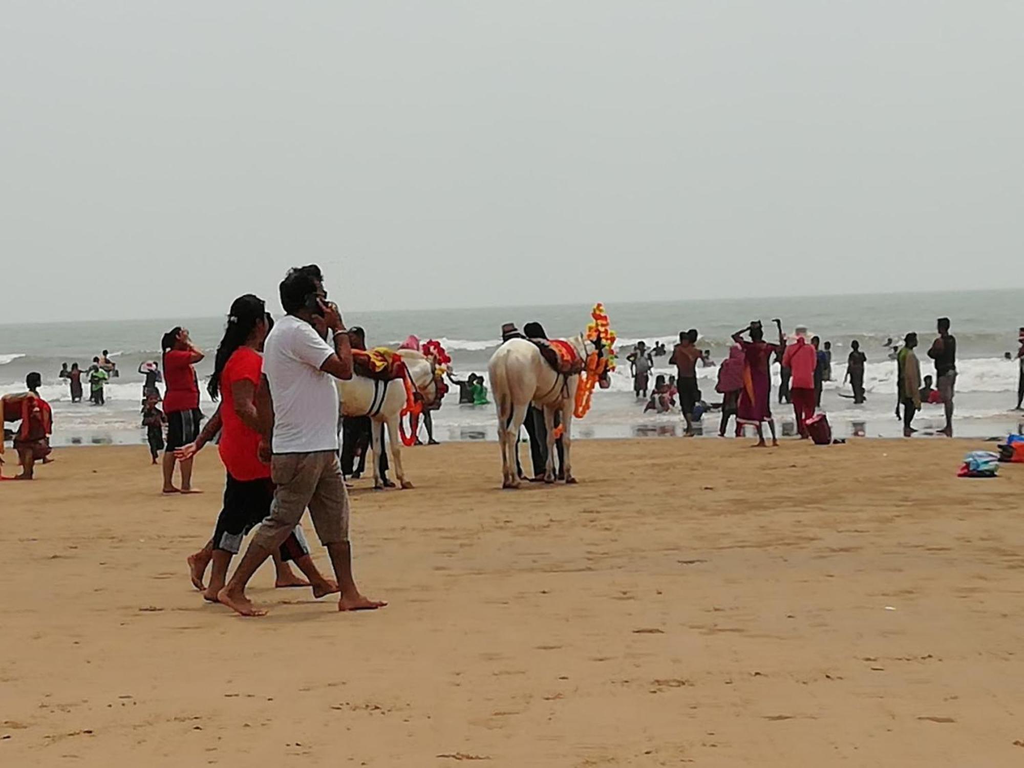 Hotel Swapnodeep Residency Digha Near Marine Aquarium 300M & Regional Centre - New Digha Sea Beach -Best Customer Service Experience エクステリア 写真