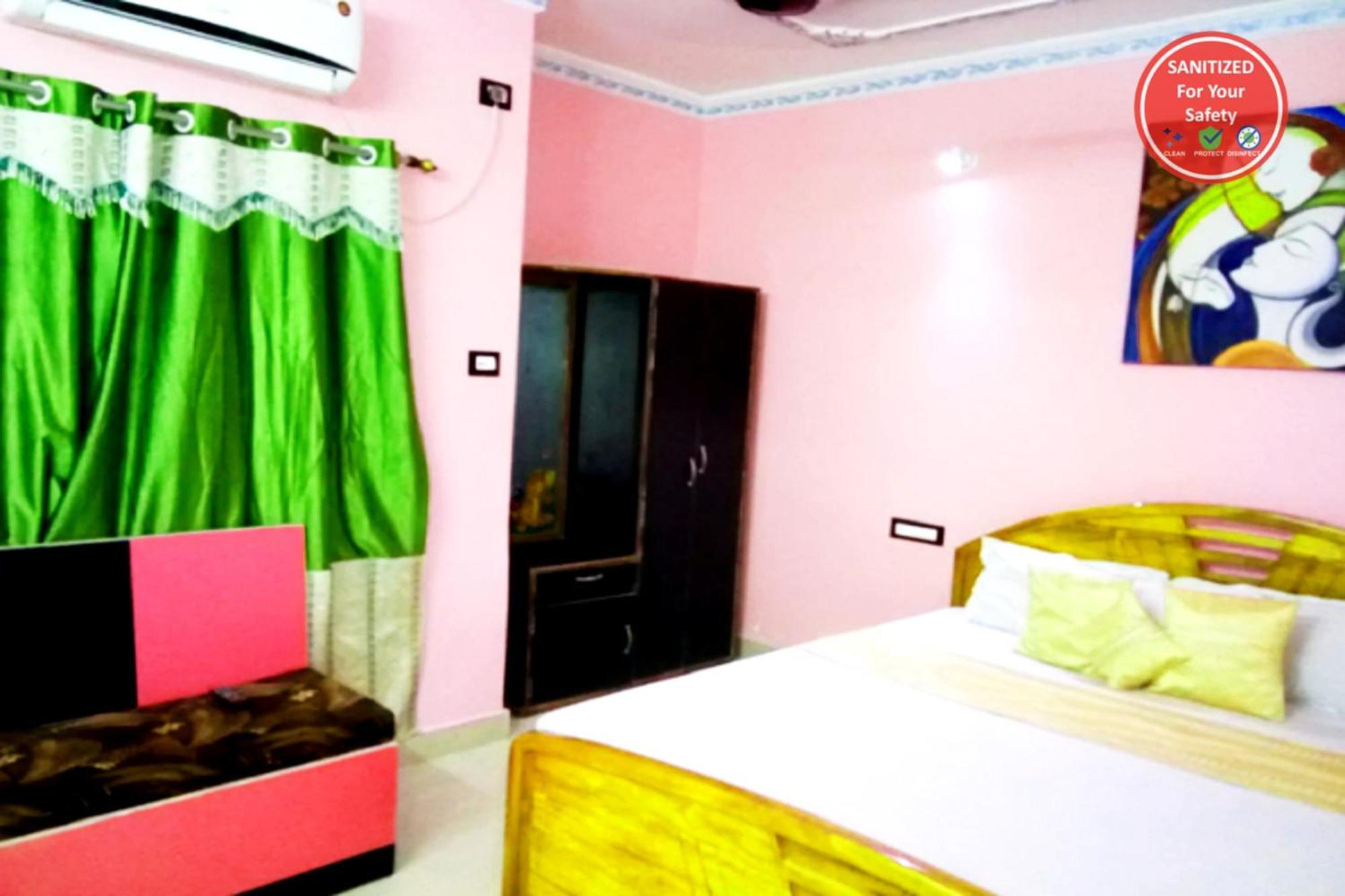 Hotel Swapnodeep Residency Digha Near Marine Aquarium 300M & Regional Centre - New Digha Sea Beach -Best Customer Service Experience エクステリア 写真