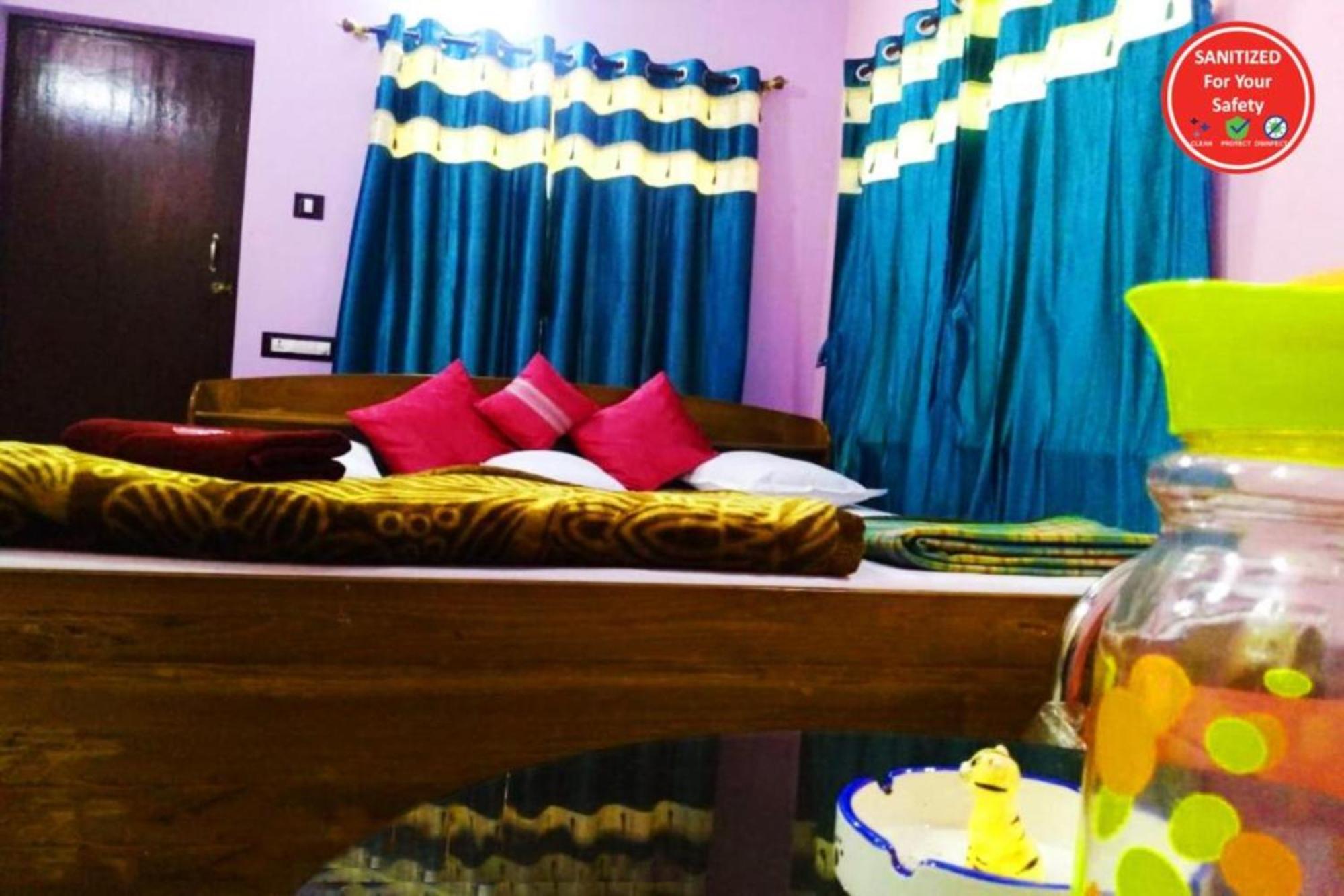 Hotel Swapnodeep Residency Digha Near Marine Aquarium 300M & Regional Centre - New Digha Sea Beach -Best Customer Service Experience エクステリア 写真