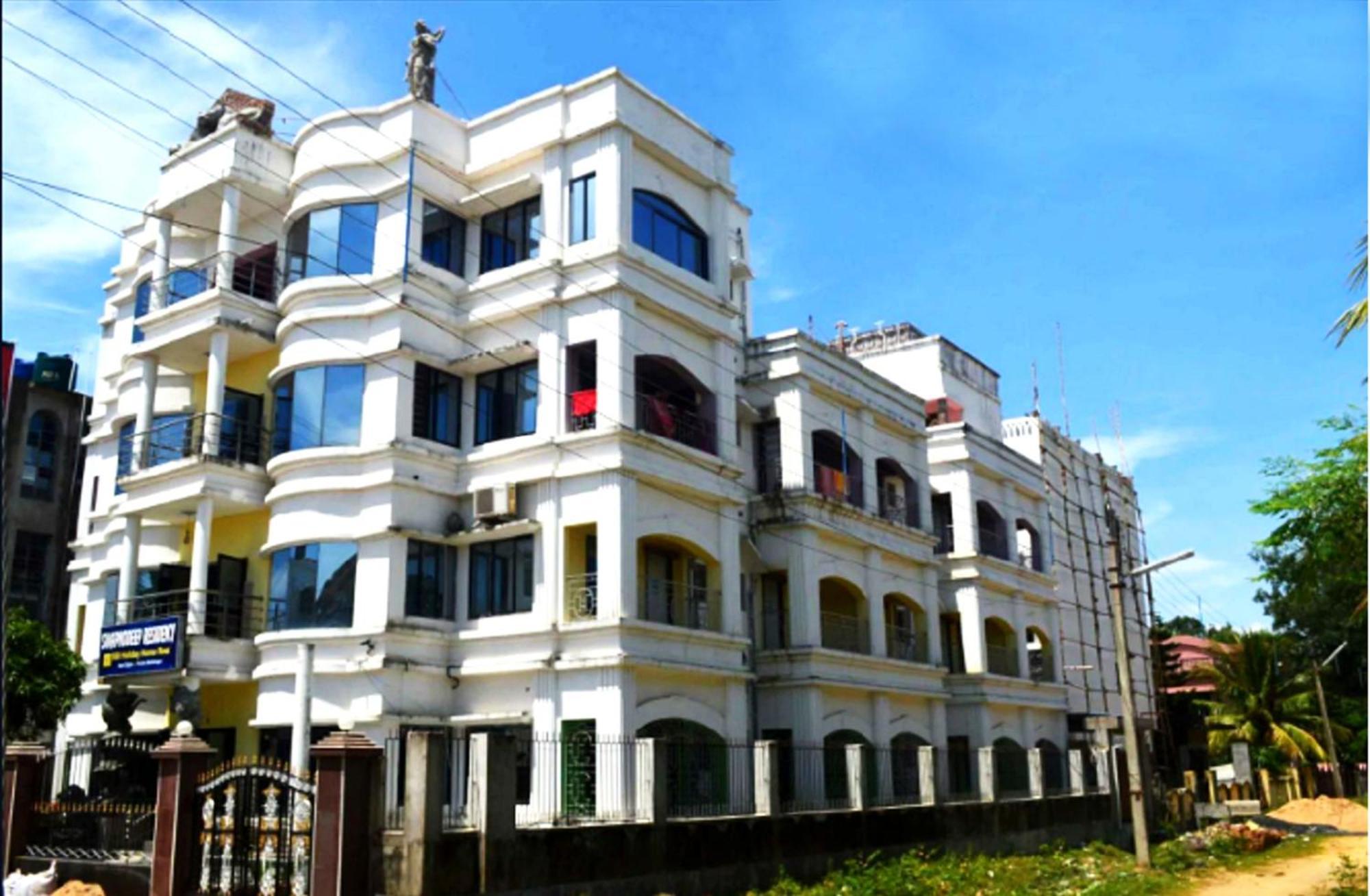 Hotel Swapnodeep Residency Digha Near Marine Aquarium 300M & Regional Centre - New Digha Sea Beach -Best Customer Service Experience エクステリア 写真