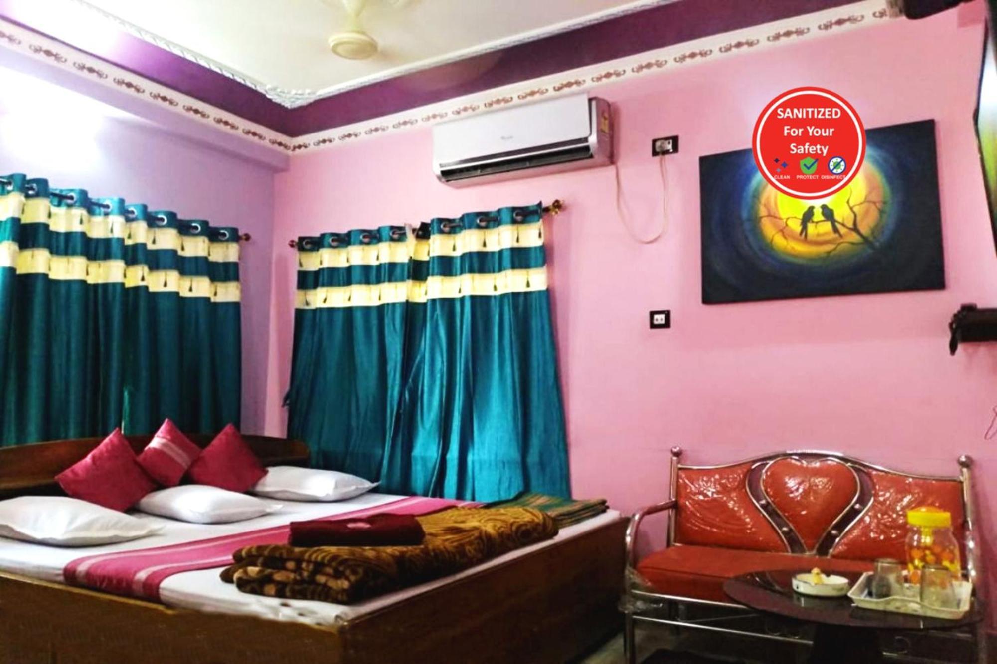 Hotel Swapnodeep Residency Digha Near Marine Aquarium 300M & Regional Centre - New Digha Sea Beach -Best Customer Service Experience エクステリア 写真